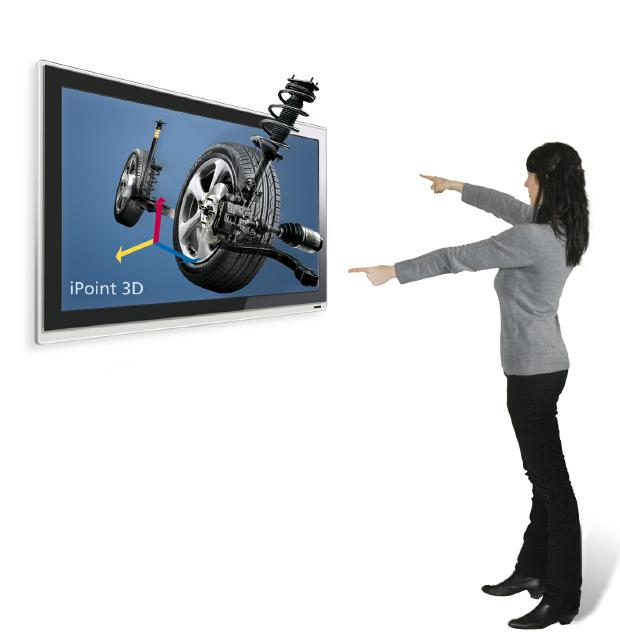 iPoint 3D